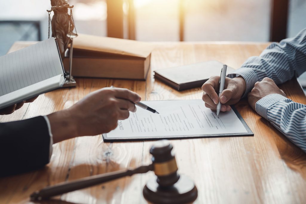 Mediation agreement to pay the debt